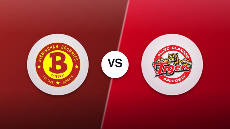 Birmingham Brummies vs. Glasgow Tigers