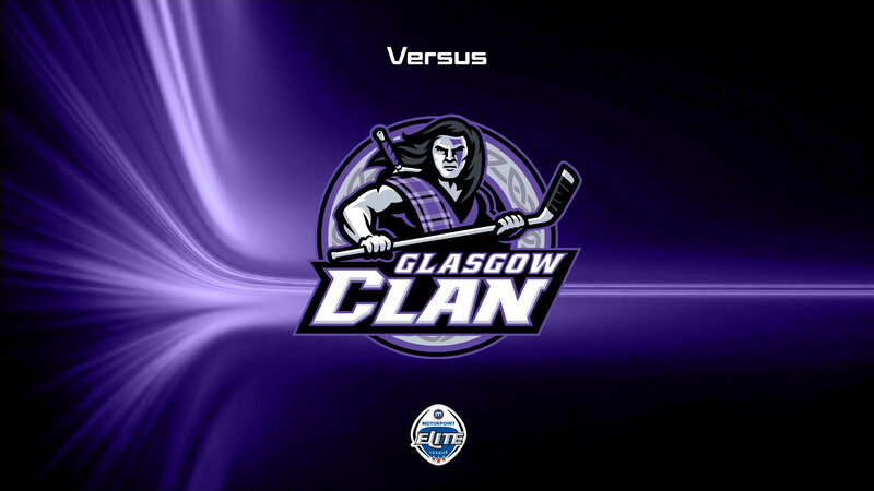 Guildford Flames v Glasgow Clan