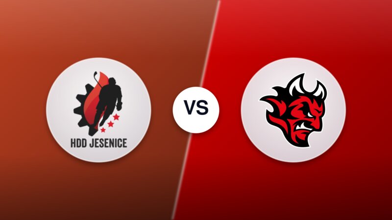 Acroni Jesenice vs. Cardiff Devils