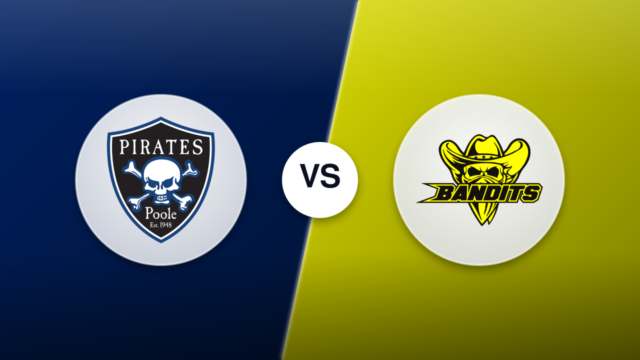 Poole Pirates vs. Berwick Bandits