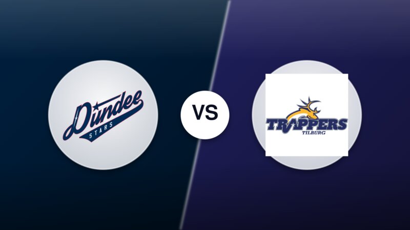 Dundee Stars vs. Tilburg Trappers