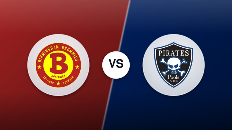 Birmingham Brummies vs. Poole Pirates
