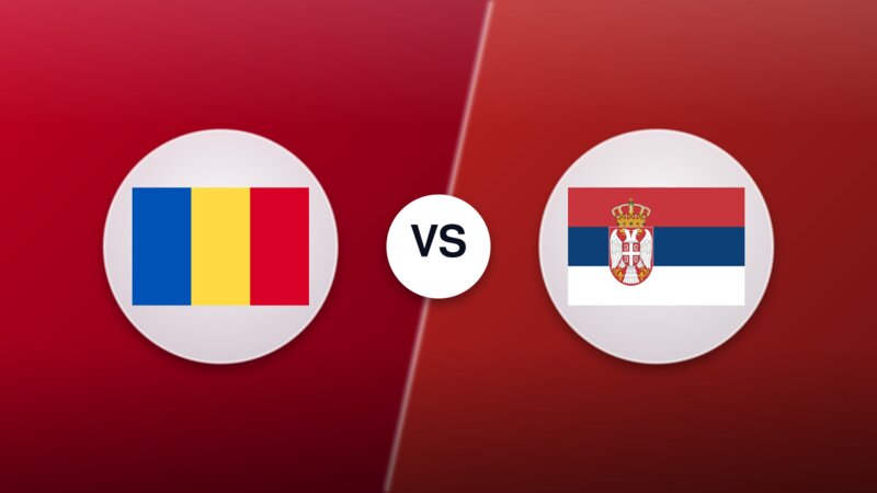Romania vs. Serbia
