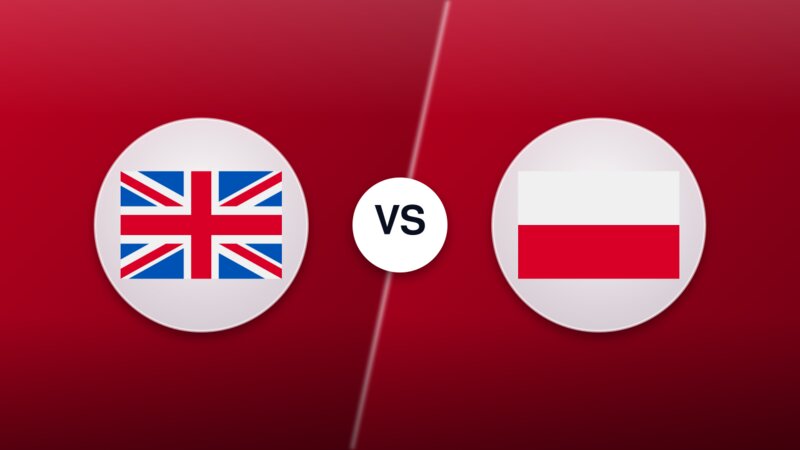 Great Britain vs. Poland