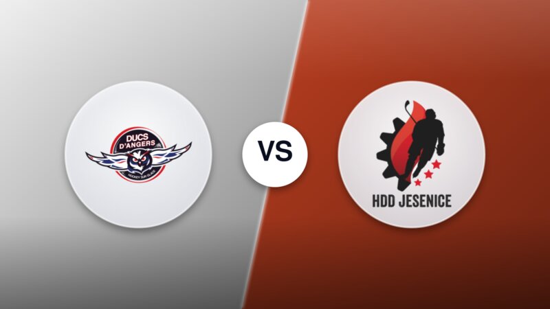Angers Ducs vs. Acroni Jesenice