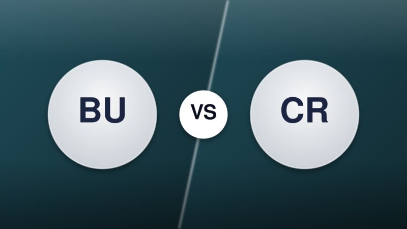 Brown University vs. Colgate Raiders