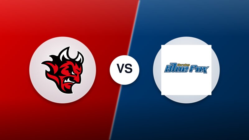 Cardiff Devils vs. Herning Blue Fox