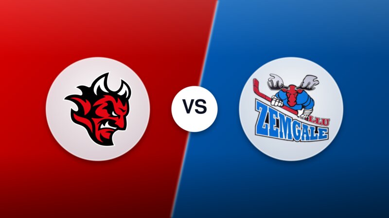 Cardiff Devils vs. Zemgale Jelgava