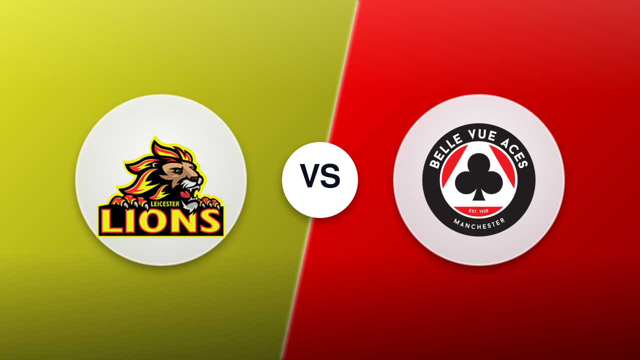 Leicester Lions vs. Belle Vue Aces