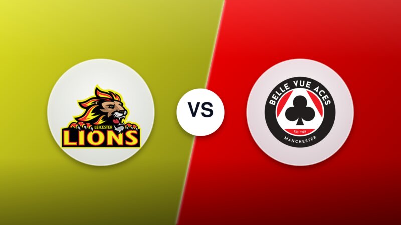 Leicester Lions vs. Belle Vue Aces