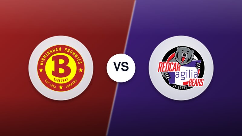Birmingham Brummies vs. Redcar Bears