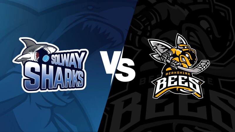Solway Sharks vs. Berkshire Bees