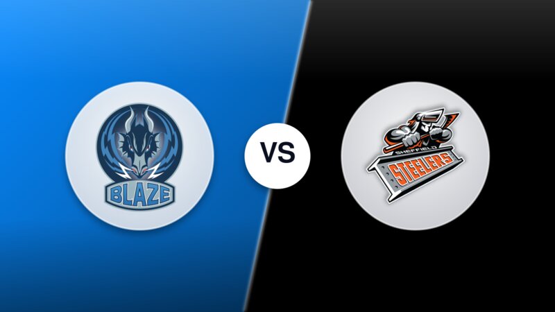 Coventry Blaze vs. Sheffield Steelers