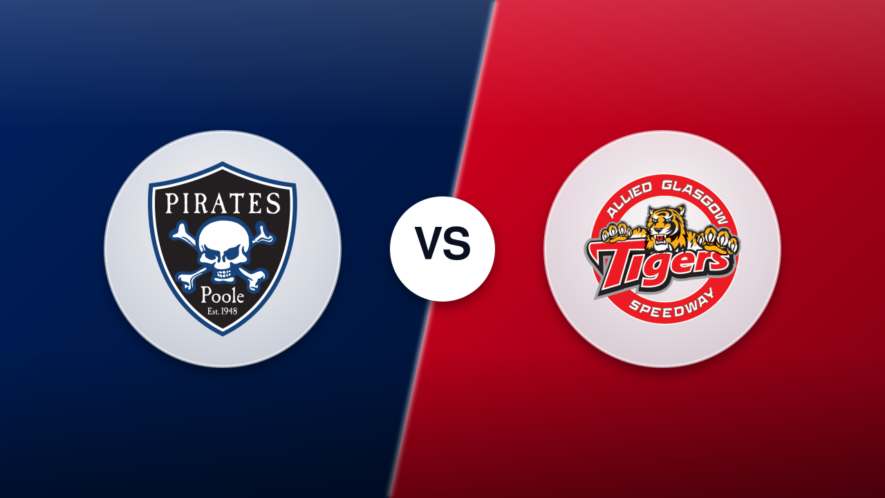 Poole Pirates vs. Glasgow Tigers
