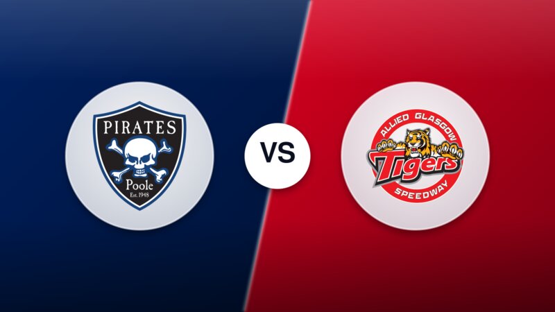Poole Pirates vs. Glasgow Tigers