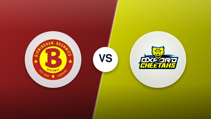 Birmingham Brummies vs. Oxford Cheetahs