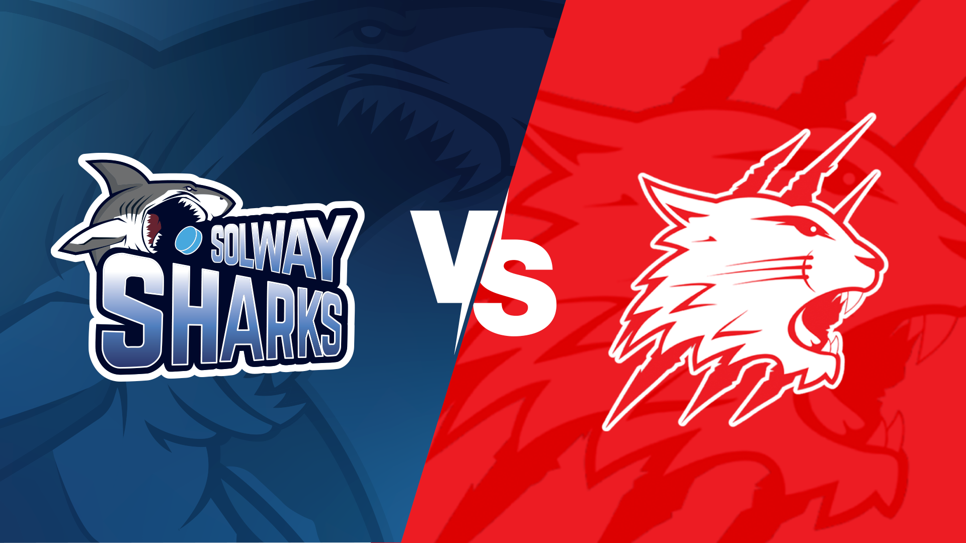 Solway Sharks vs. Swindon Wildcats