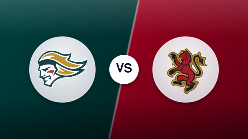 Belfast Giants vs. Edinburgh Capitals