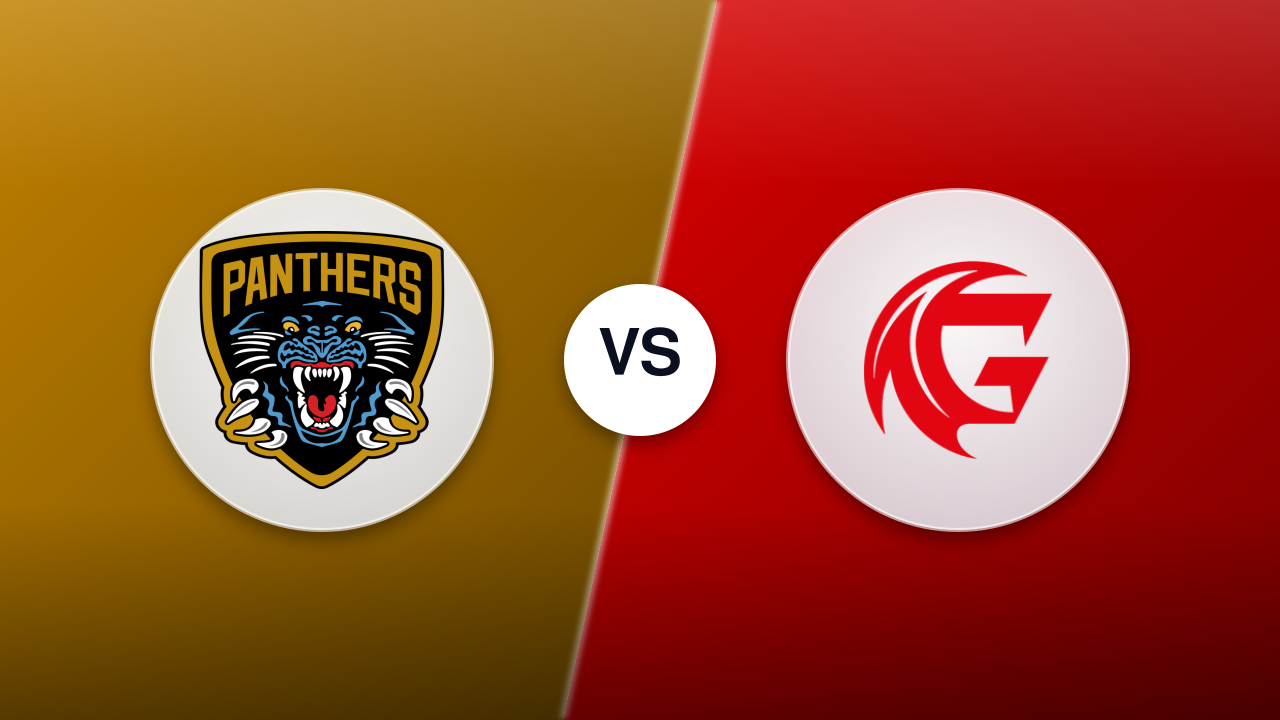 Nottingham Panthers vs. Amiens