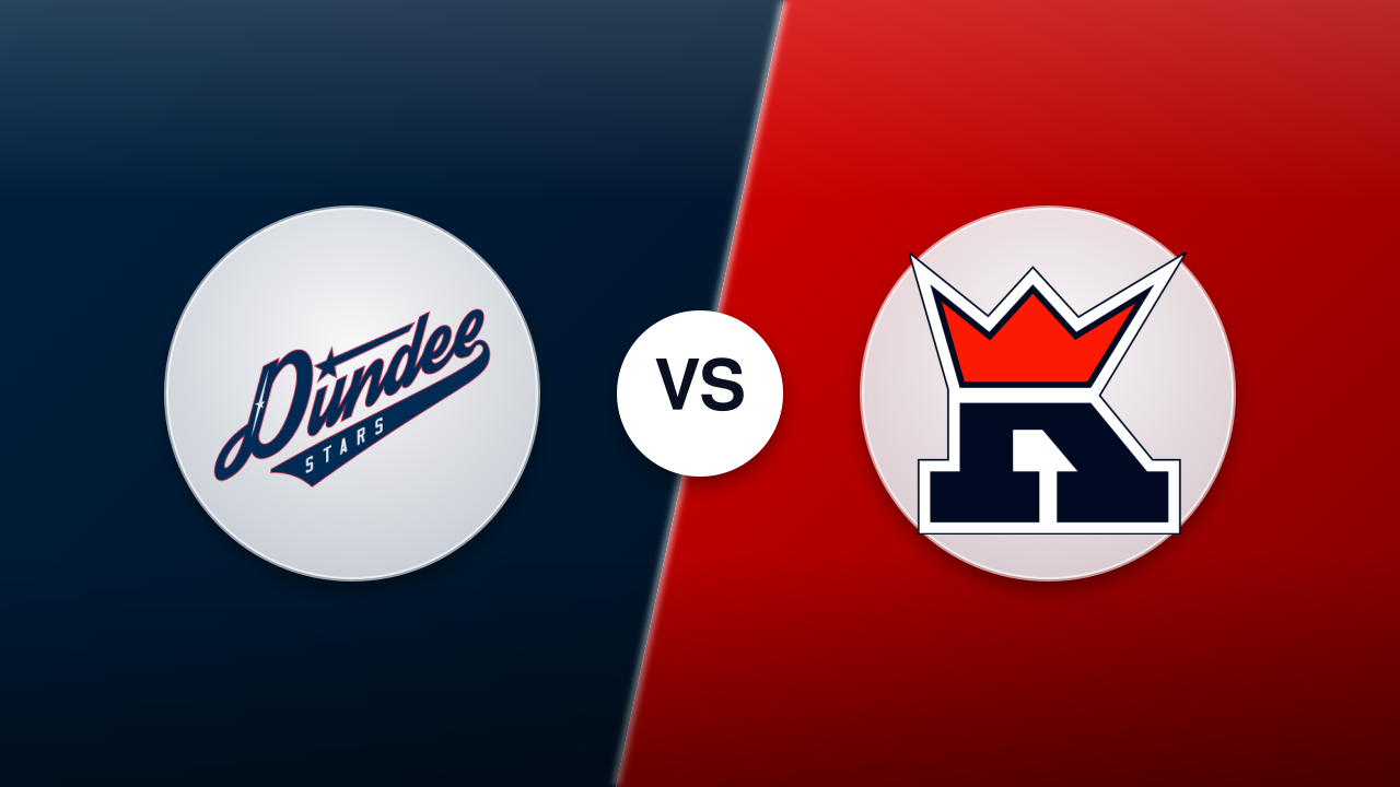 Dundee Stars vs. Kyiv Capitals