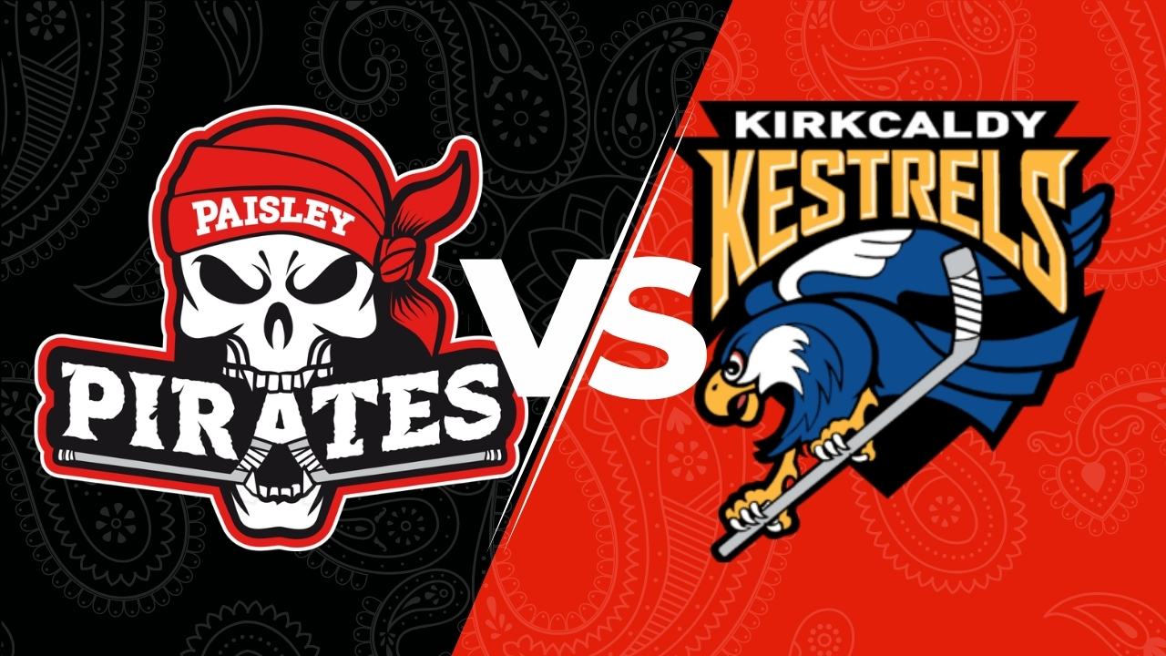 Paisley Pirates vs. Kirkcaldy Kestrels