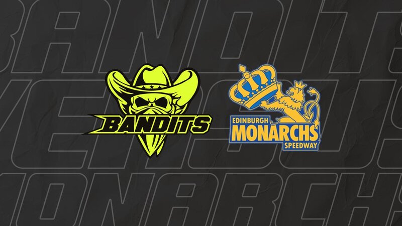 Berwick Bandits vs. Edinburgh Monarchs