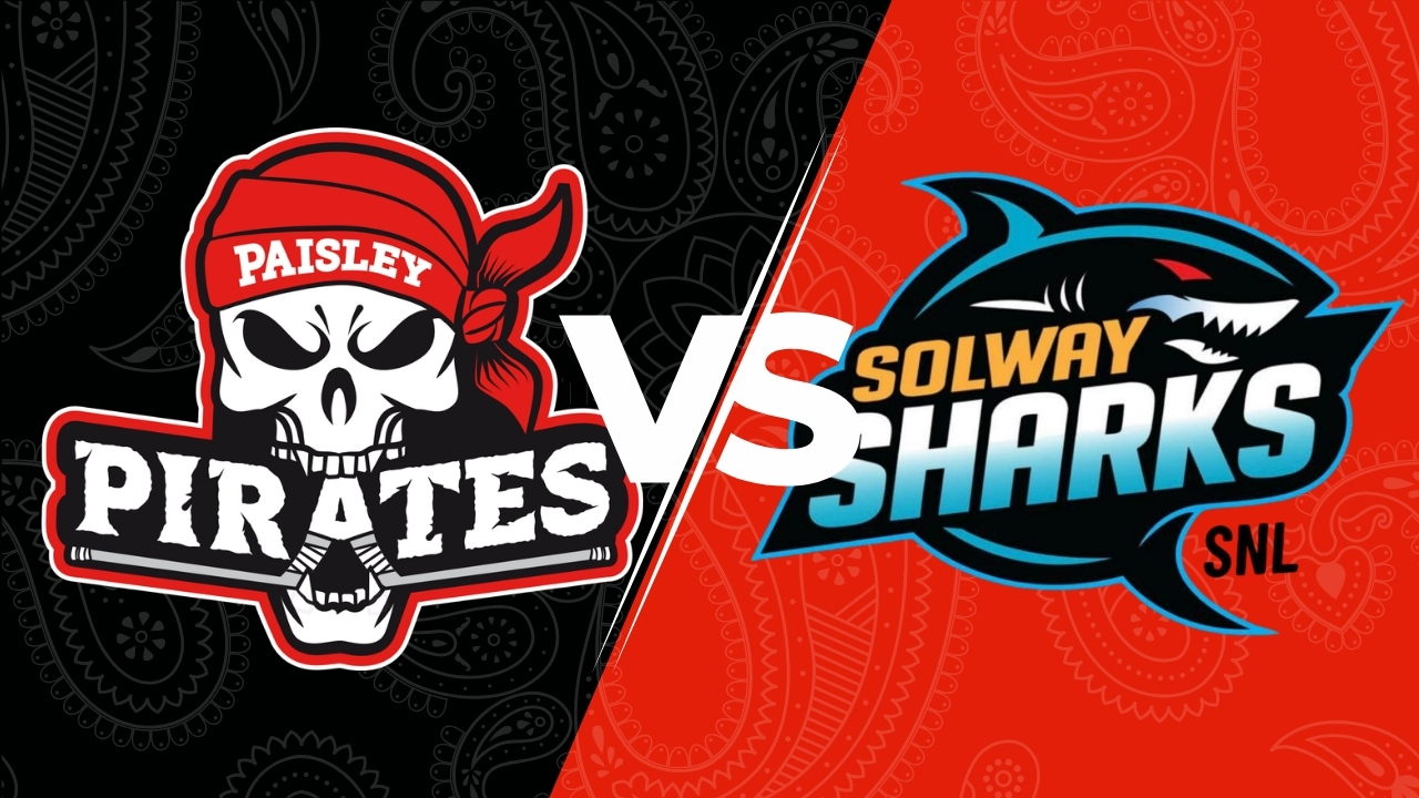 Paisley Pirates vs. Solway Sharks