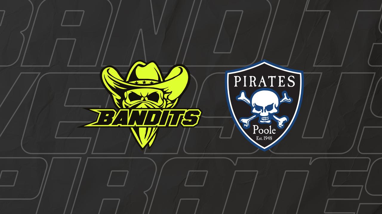 Berwick Bandits vs. Poole Pirates