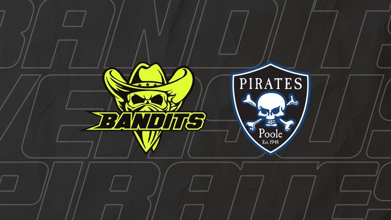 Berwick Bandits vs. Poole Pirates