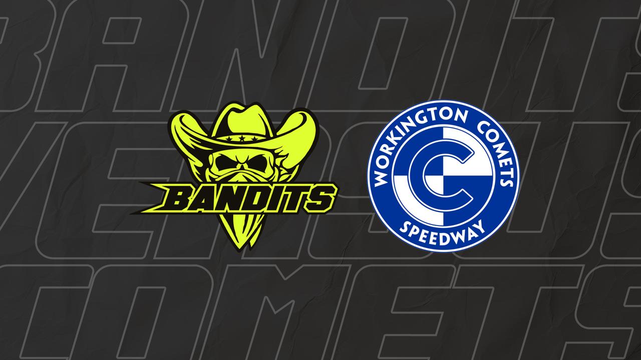 Berwick Bandits vs. Workington Comets