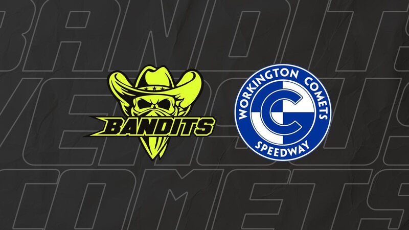 Berwick Bandits vs. Workington Comets