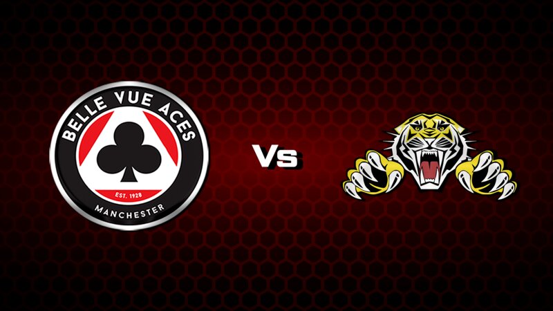 Belle Vue Aces vs. Sheffield Tigers