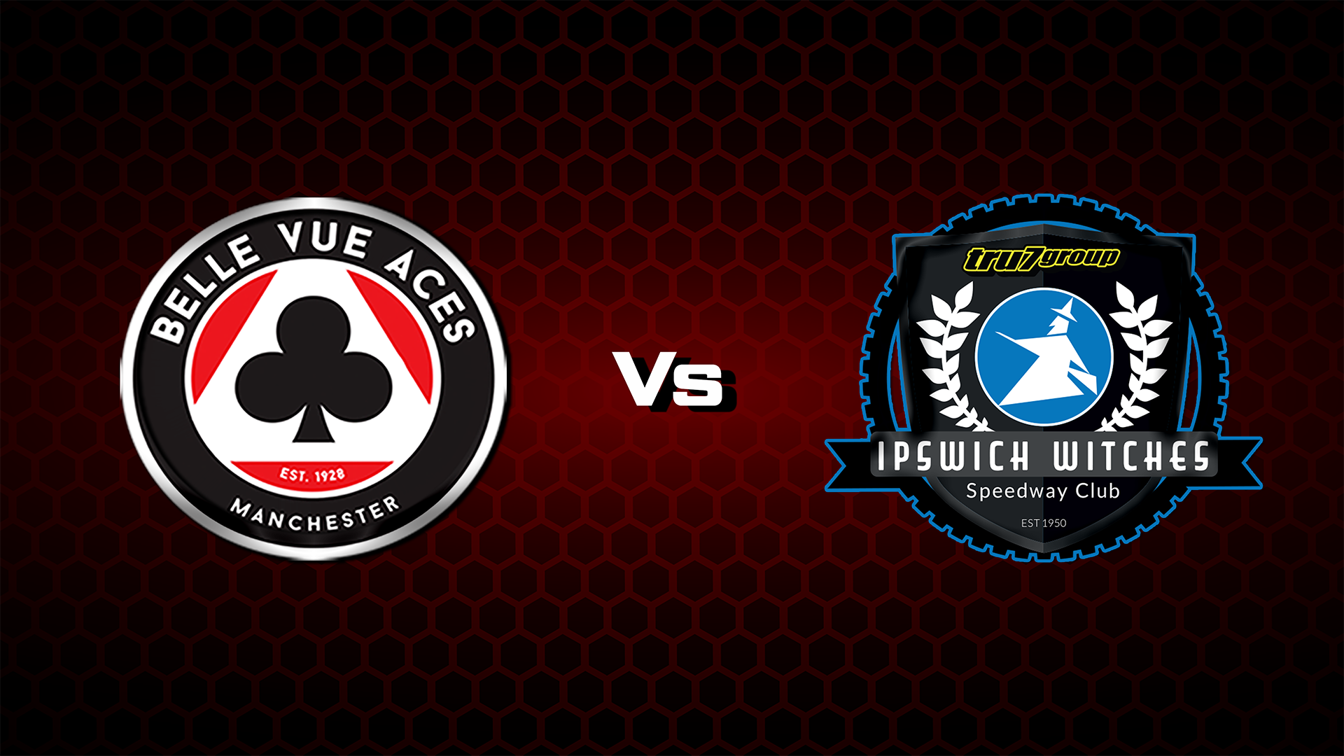 Belle Vue Aces vs. Ipswich Witches