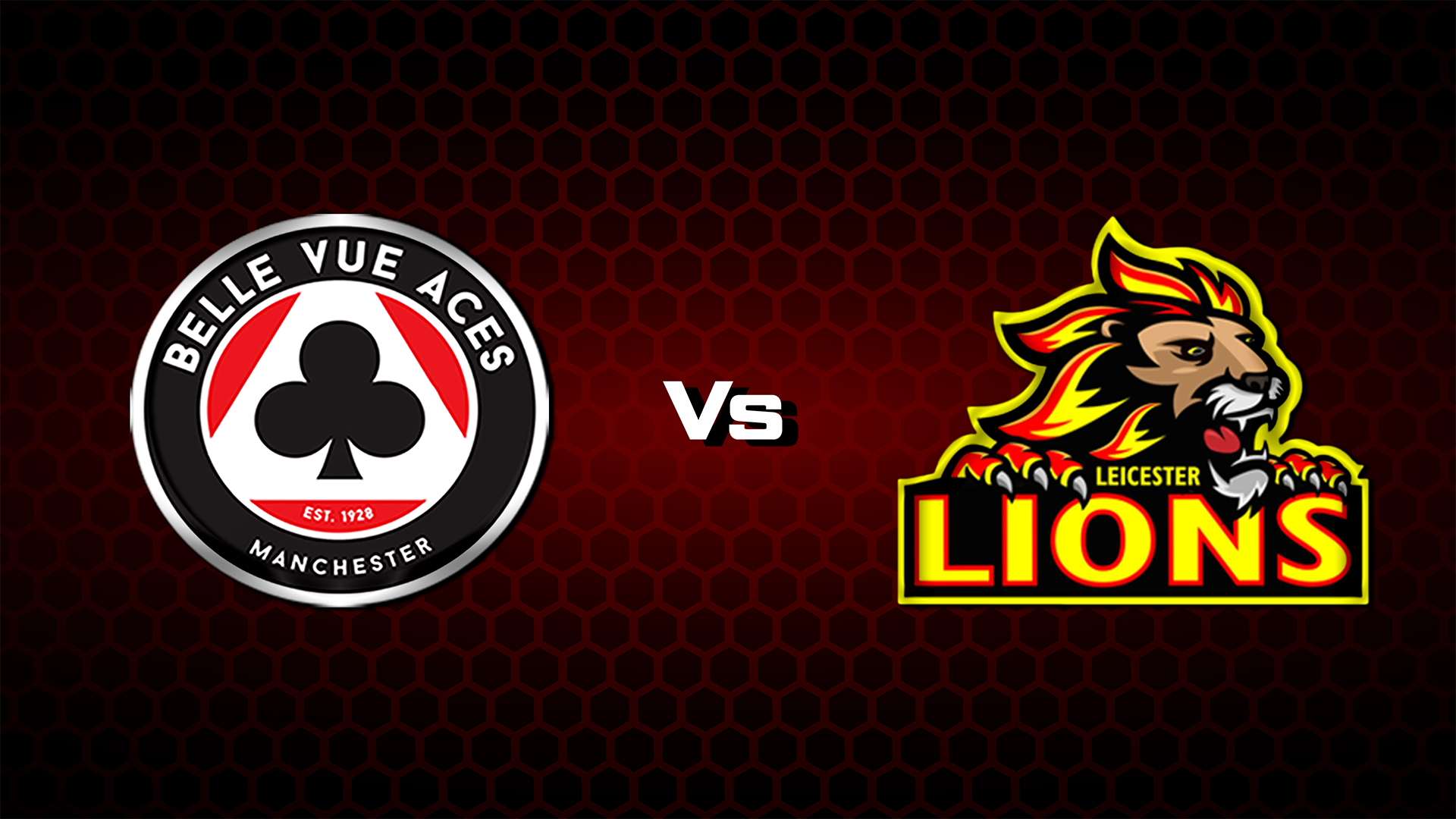 Belle Vue Aces vs. Leicester Lions
