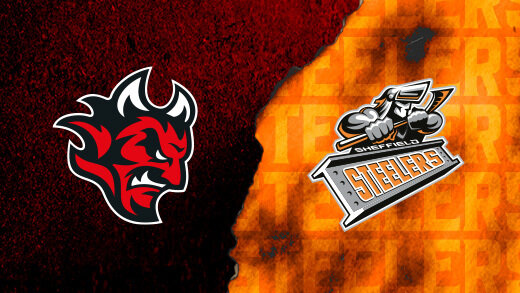 Cardiff Devils v Sheffield Steelers