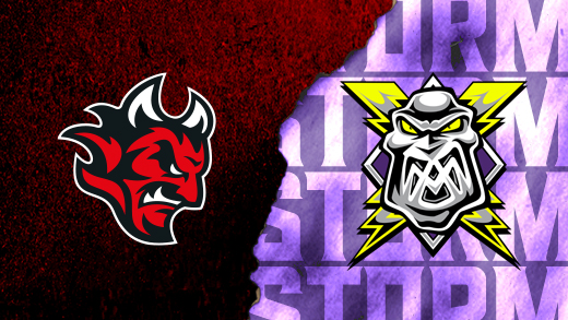 Cardiff Devils vs. Manchester Storm