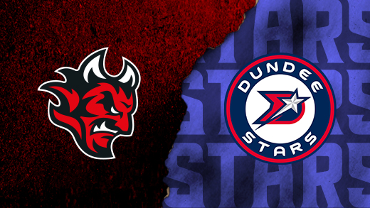 Cardiff Devils vs. Dundee Stars