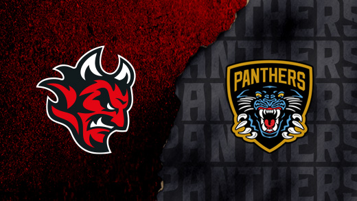 Cardiff Devils v Nottingham Panthers