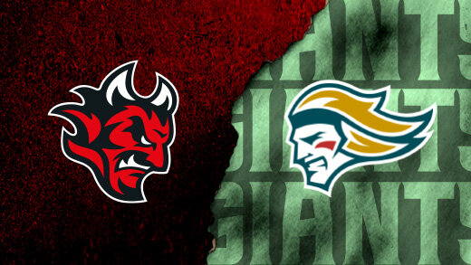 Cardiff Devils v Belfast Giants