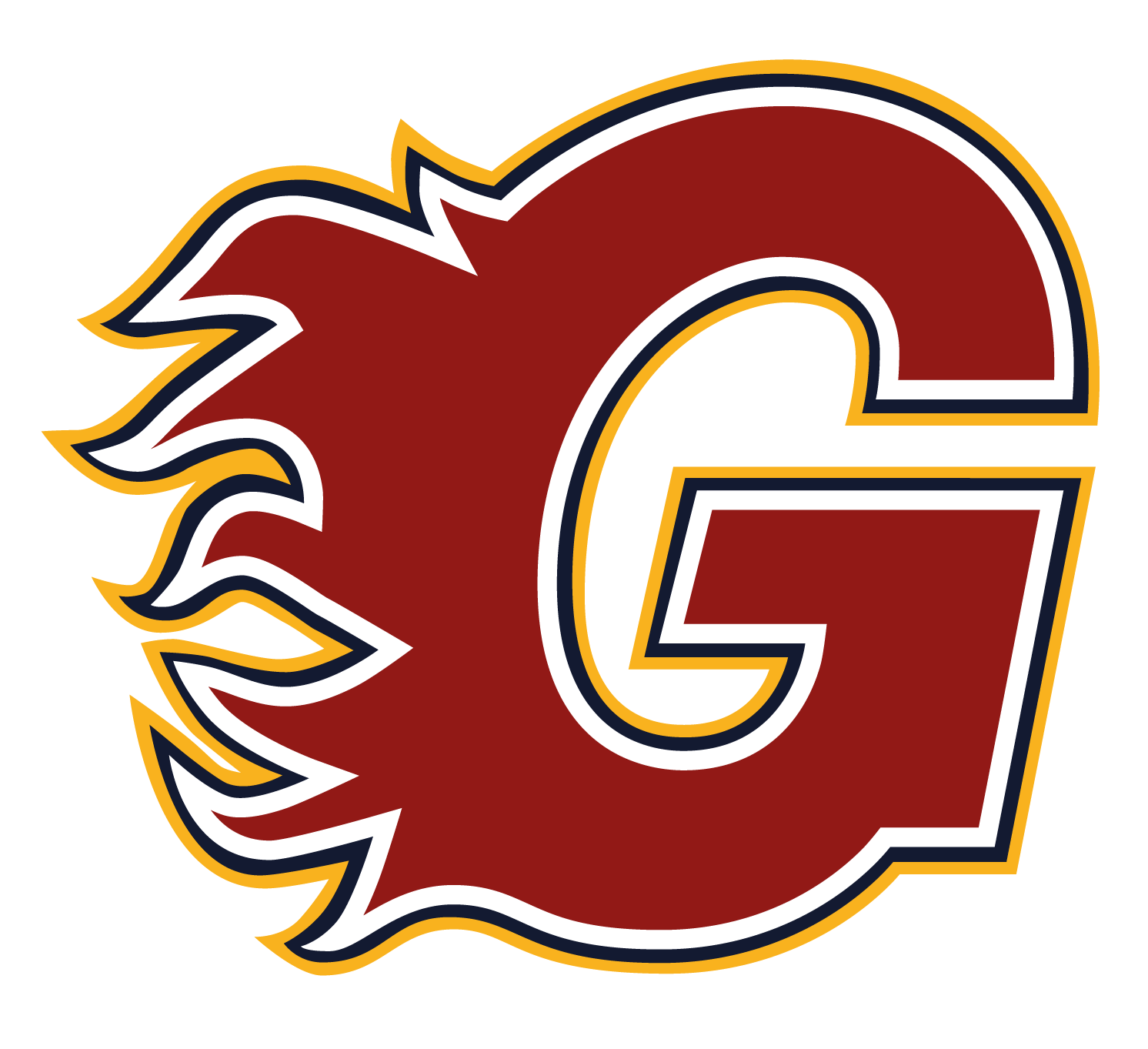 Guildford Flames logo
