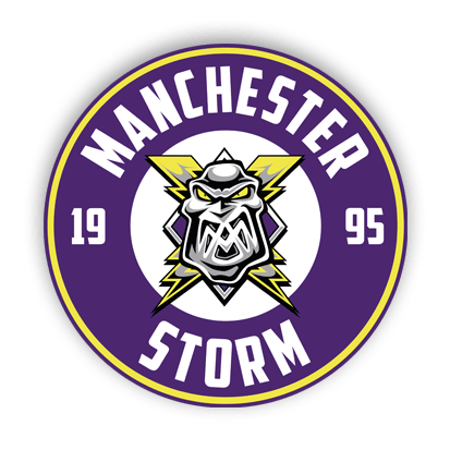 Manchester Storm logo