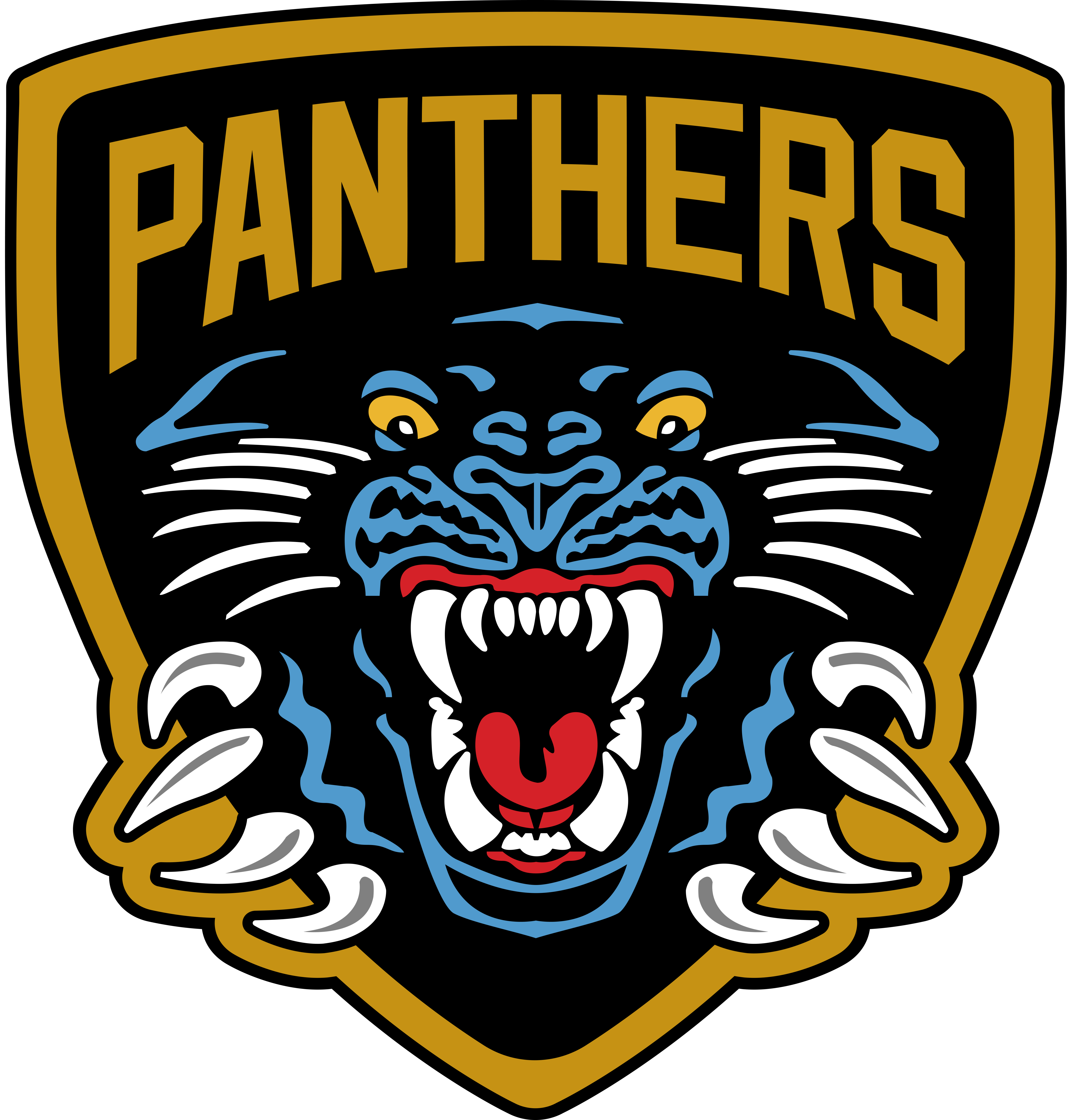 Nottingham Panthers logo