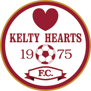Kelty Hearts logo