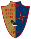 East Kilbride FC logo