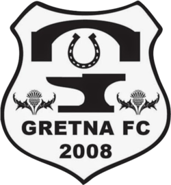 Gretna 2008 logo