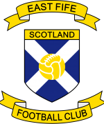 East Fife FC logo