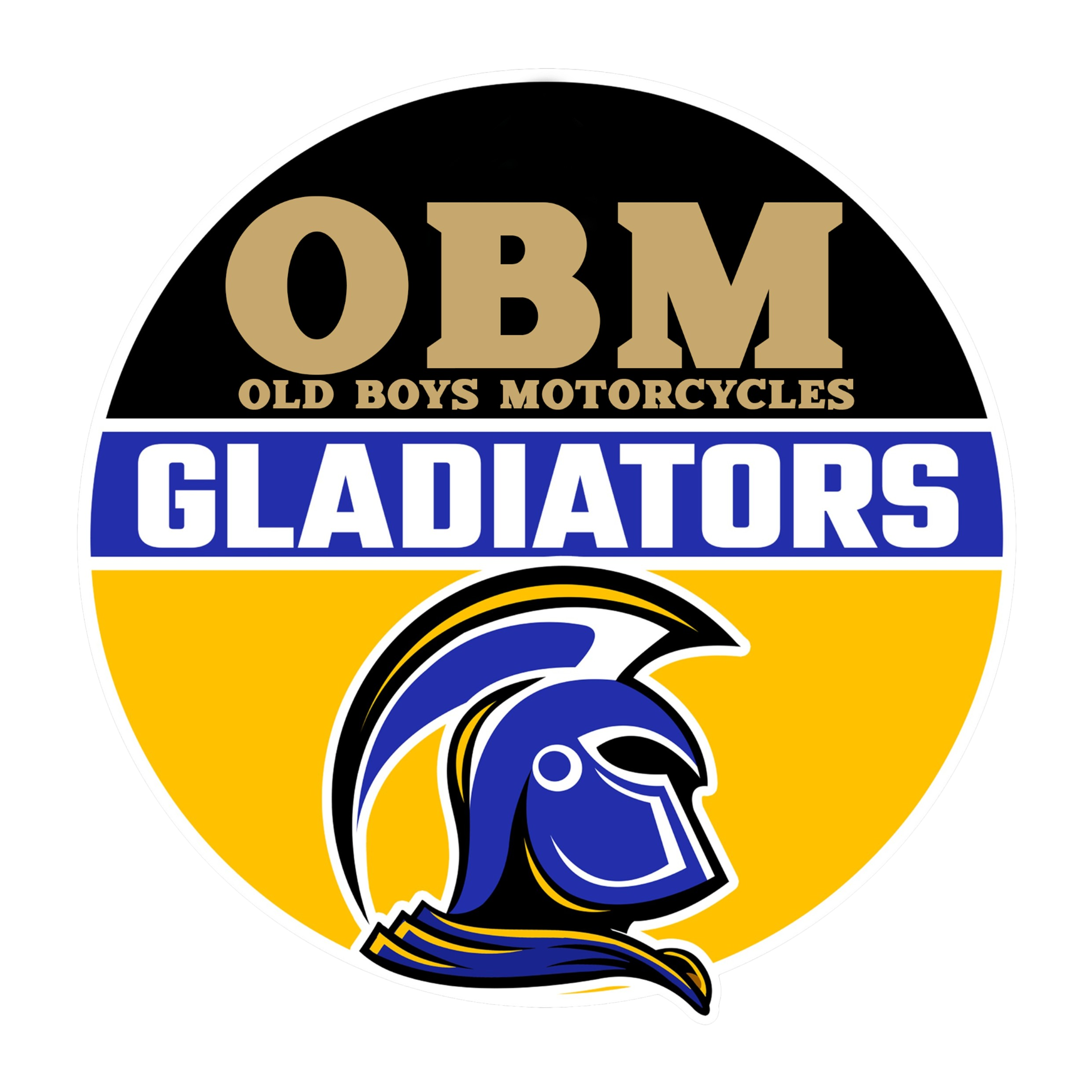 Plymouth Gladiators logo