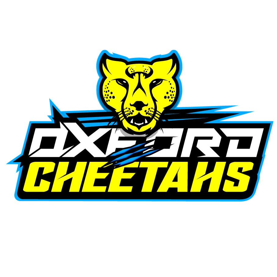 Oxford Cheetahs logo