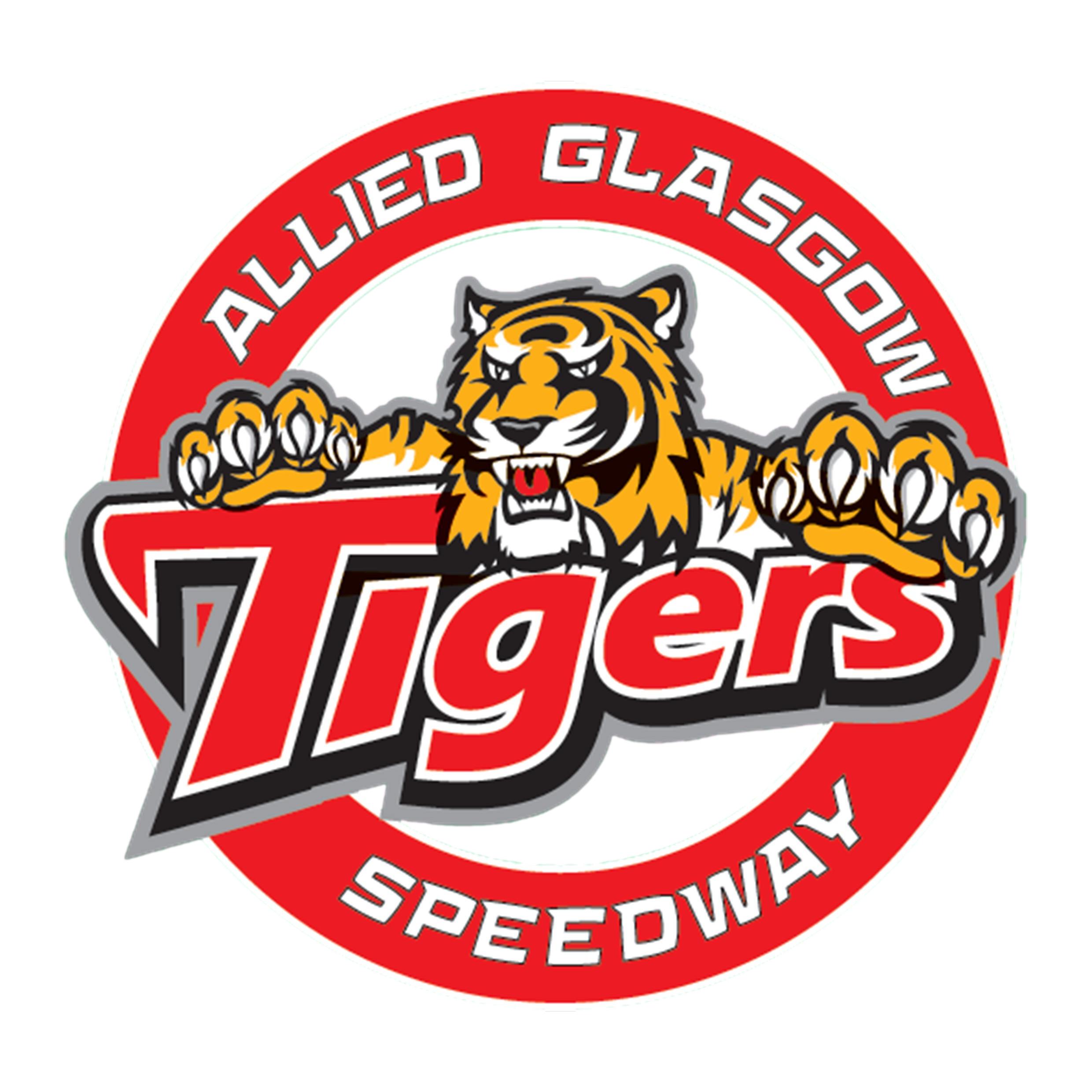 Glasgow Tigers logo