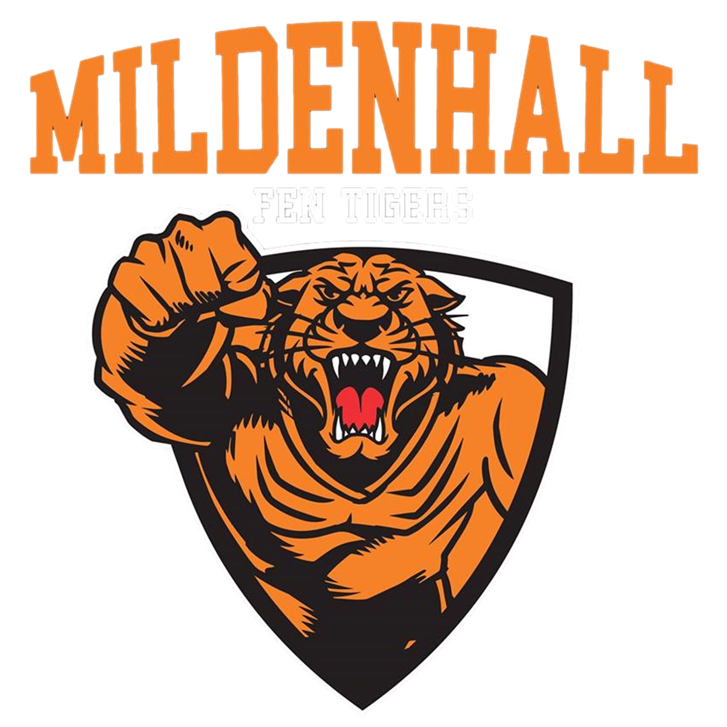 Mildenhall Fen Tigers logo